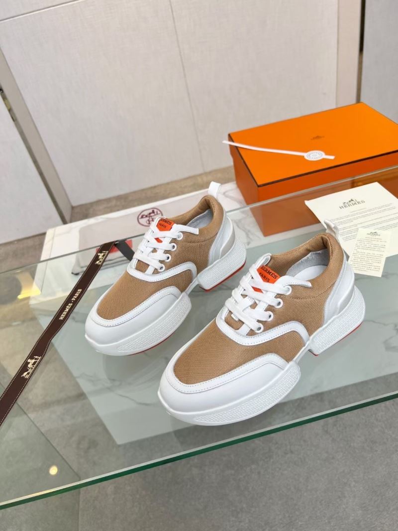 Hermes Low Shoes